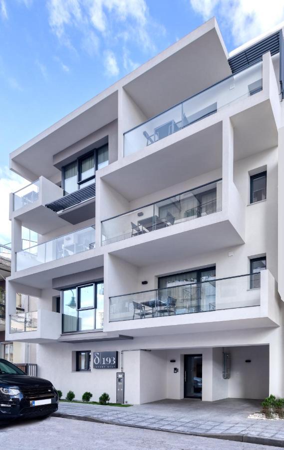 Aparthotel Δ193 Volos Exterior foto