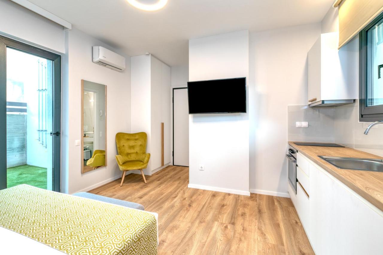 Aparthotel Δ193 Volos Exterior foto