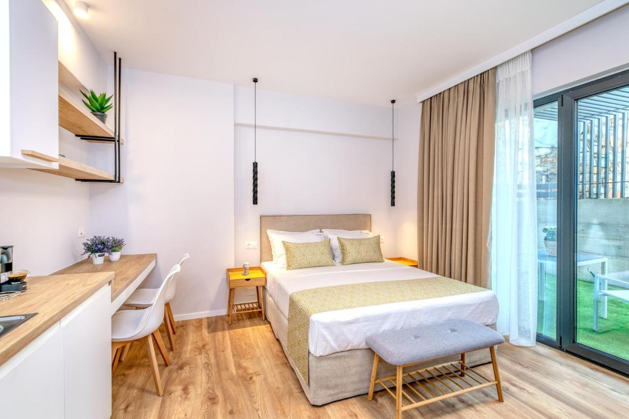 Aparthotel Δ193 Volos Exterior foto