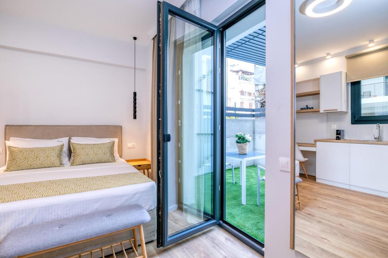 Aparthotel Δ193 Volos Exterior foto