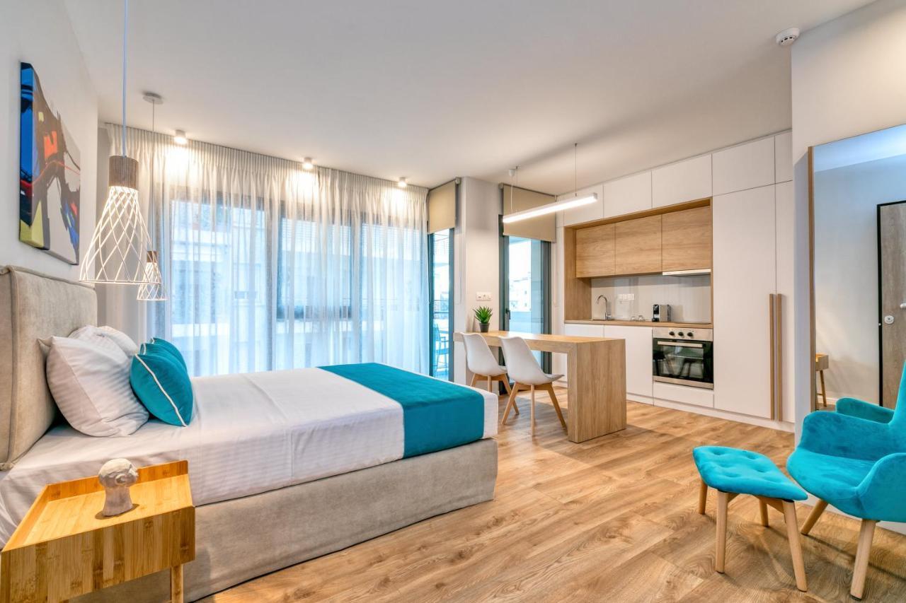 Aparthotel Δ193 Volos Exterior foto