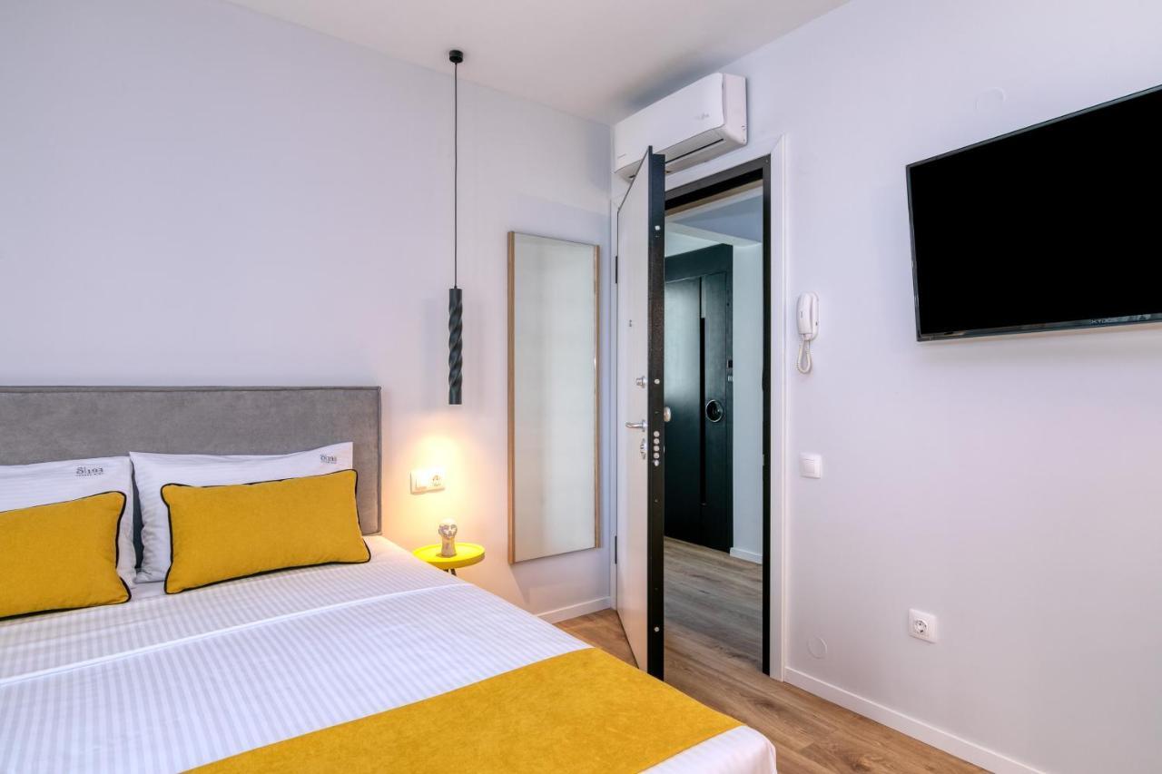 Aparthotel Δ193 Volos Exterior foto