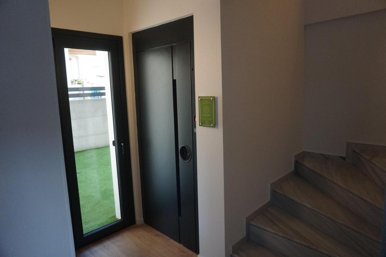 Aparthotel Δ193 Volos Exterior foto